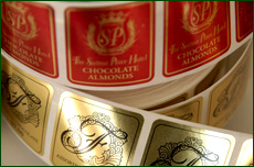 labels