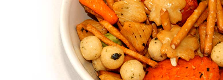 bar snacks