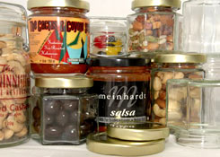 hex jars