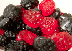 juice berries
